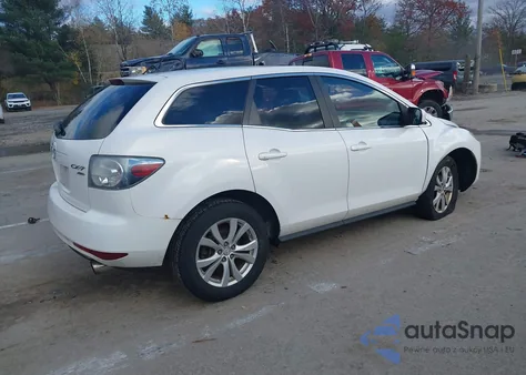 2010 Mazda Cx-7 S Touring from USA, damaged, VIN JM3ER4WL5A0310075